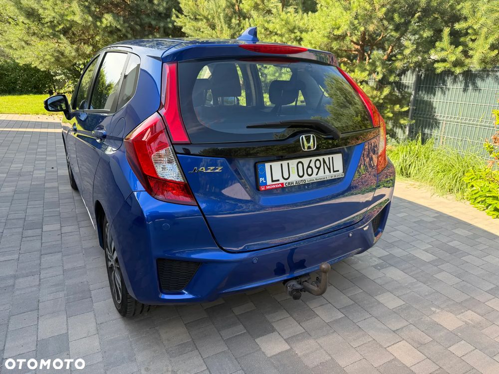 Honda Jazz 1.3i VTEC Comfort (ADAS/Honda Connect+) - 9