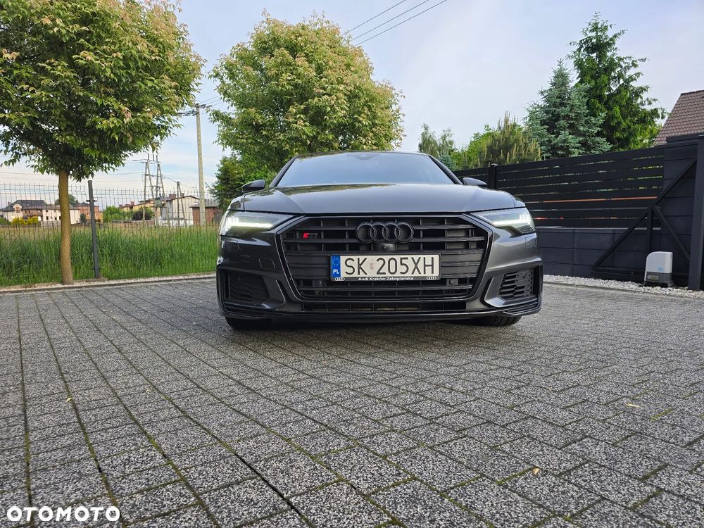 Audi S6 Limousine - 11