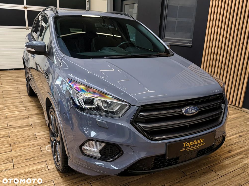 Ford Kuga 2.0 TDCi 2x4 ST-Line - 5