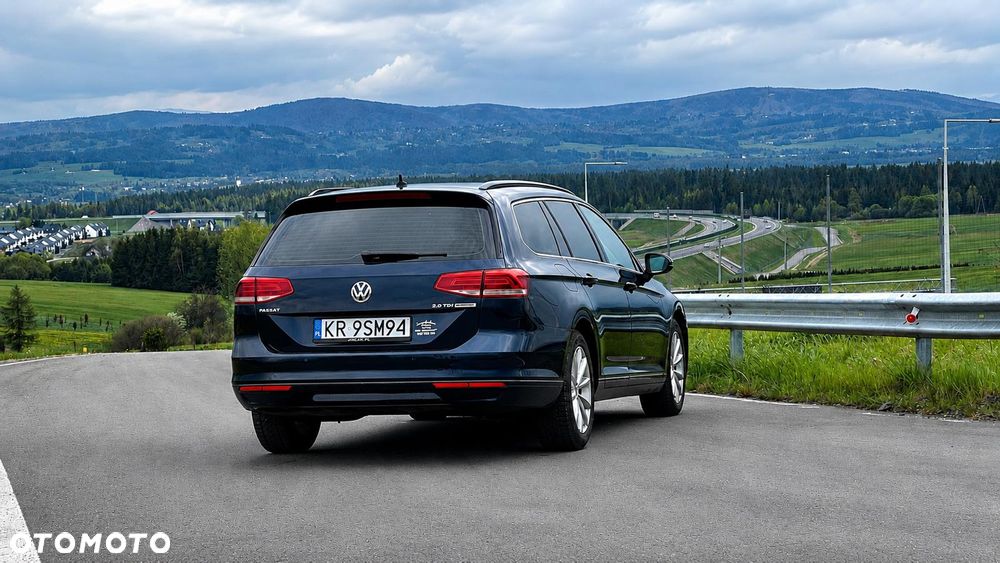 Volkswagen Passat 2.0 TDI BMT Comfortline DSG - 7