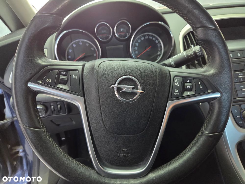 Opel Astra 1.4 T Active - 4