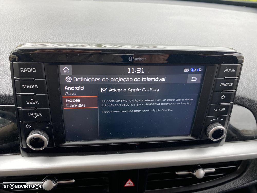 Kia Picanto 1.0 CVVT Urban 4L - 30