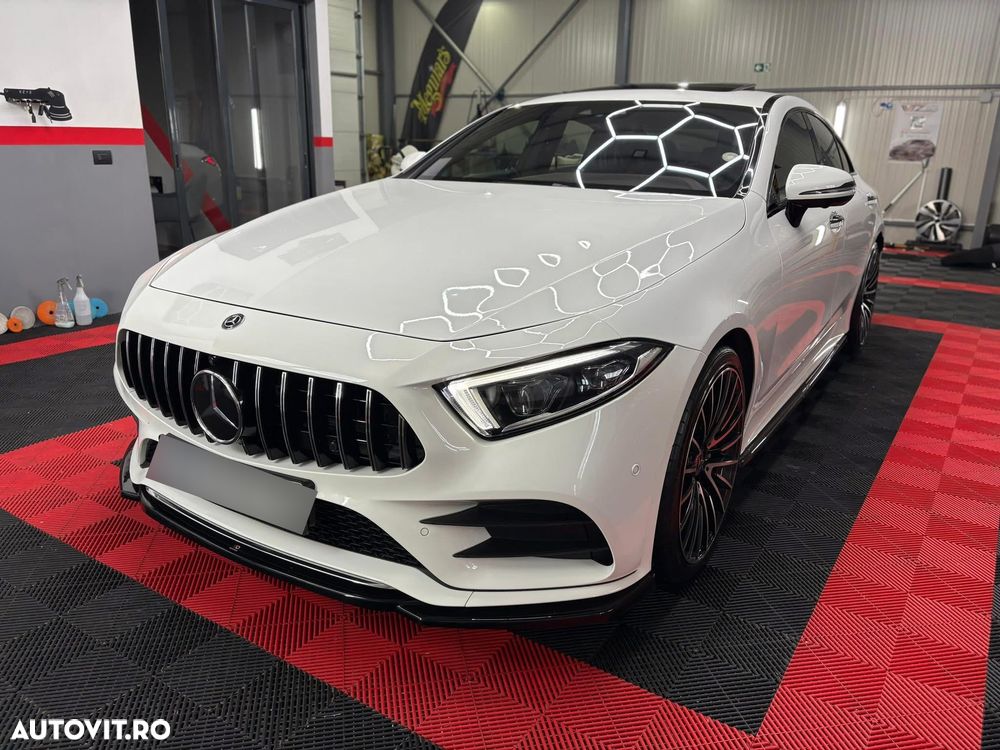 Mercedes-Benz CLS - 1