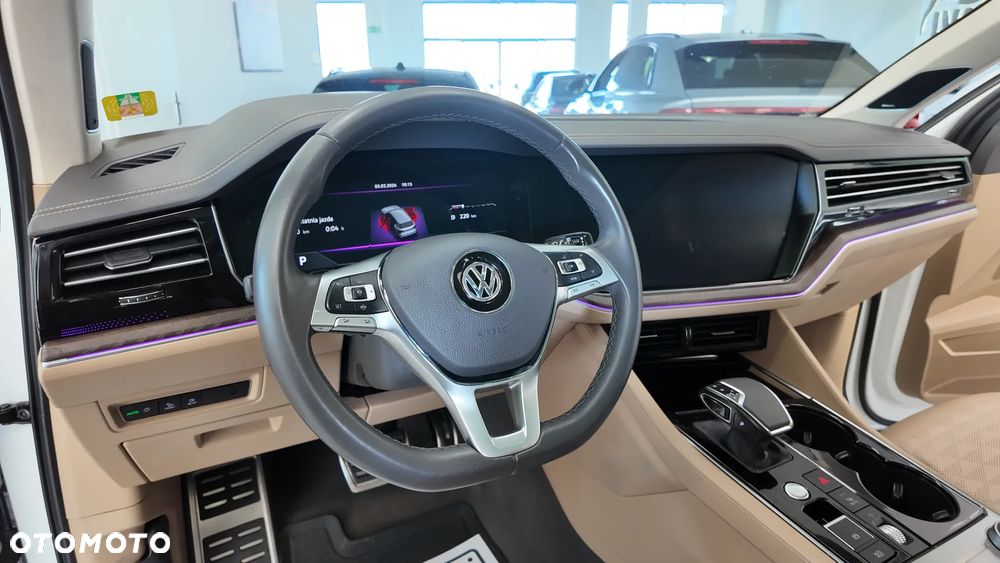 Volkswagen Touareg 4.0 V8 TDI SCR 4Mot R-Line - 23