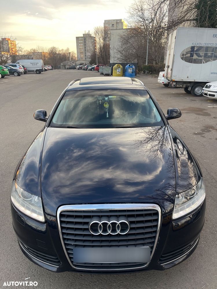 Audi A6 Limuzina - 24