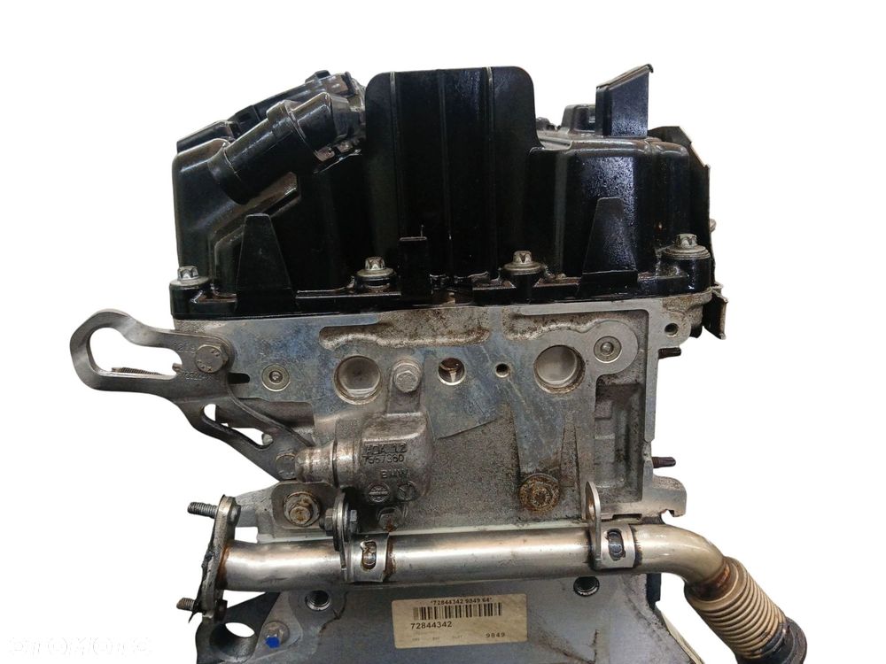 SILNIK SŁUPEK BMW E60 E61 LIFT (2007-2010) 2.5 190KM 140kW N53B25A 223TYŚ - 13