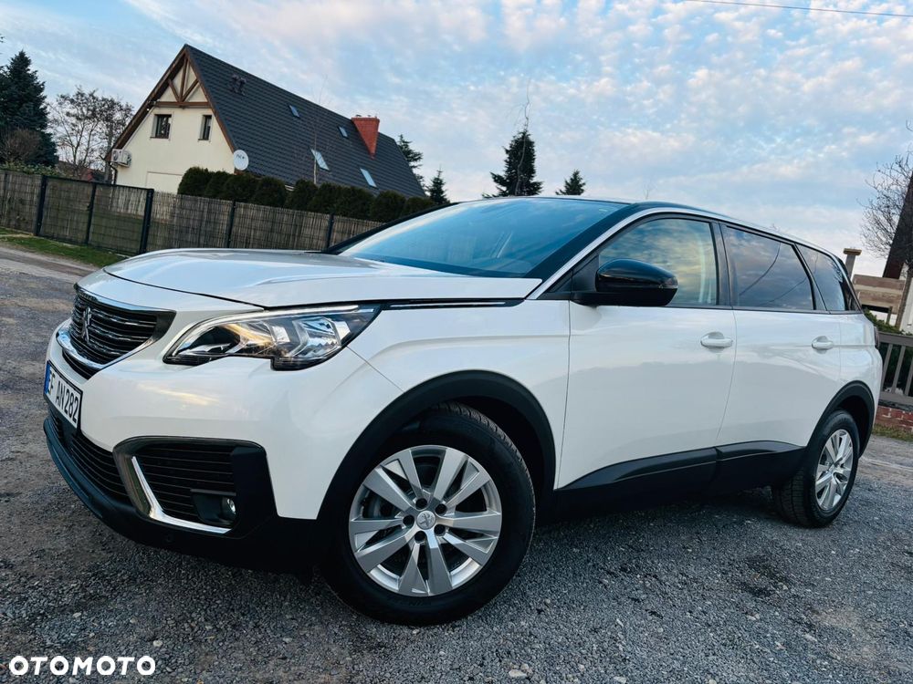 Peugeot 5008 BlueHDI 130 EAT8 Allure Business-Paket - 28