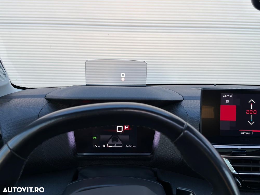 Citroën C4 PureTech 155 Stop&Start EAT8 SHINE - 7