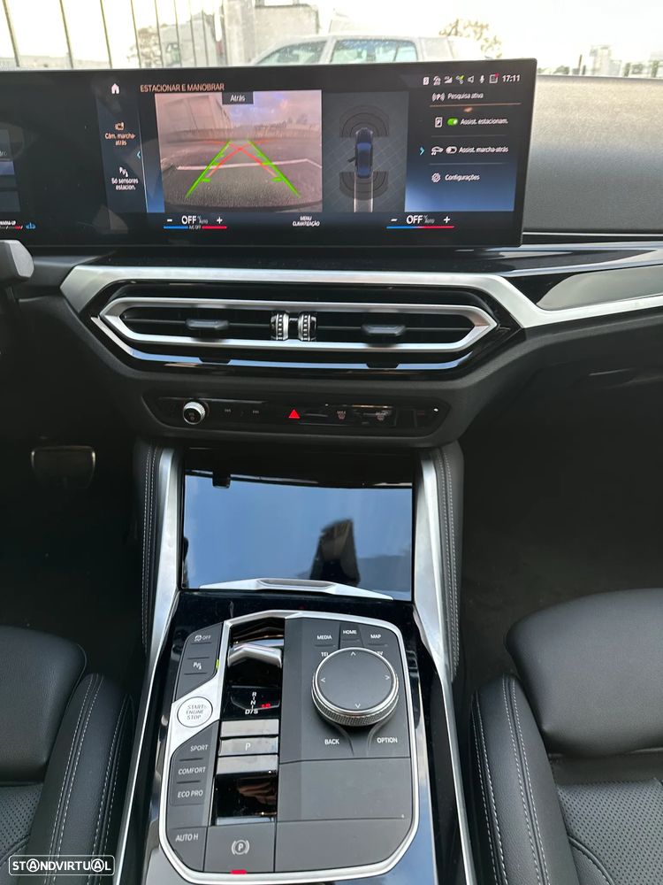 BMW 420 Gran Coupé d Pack Desportivo M Pro Auto - 18