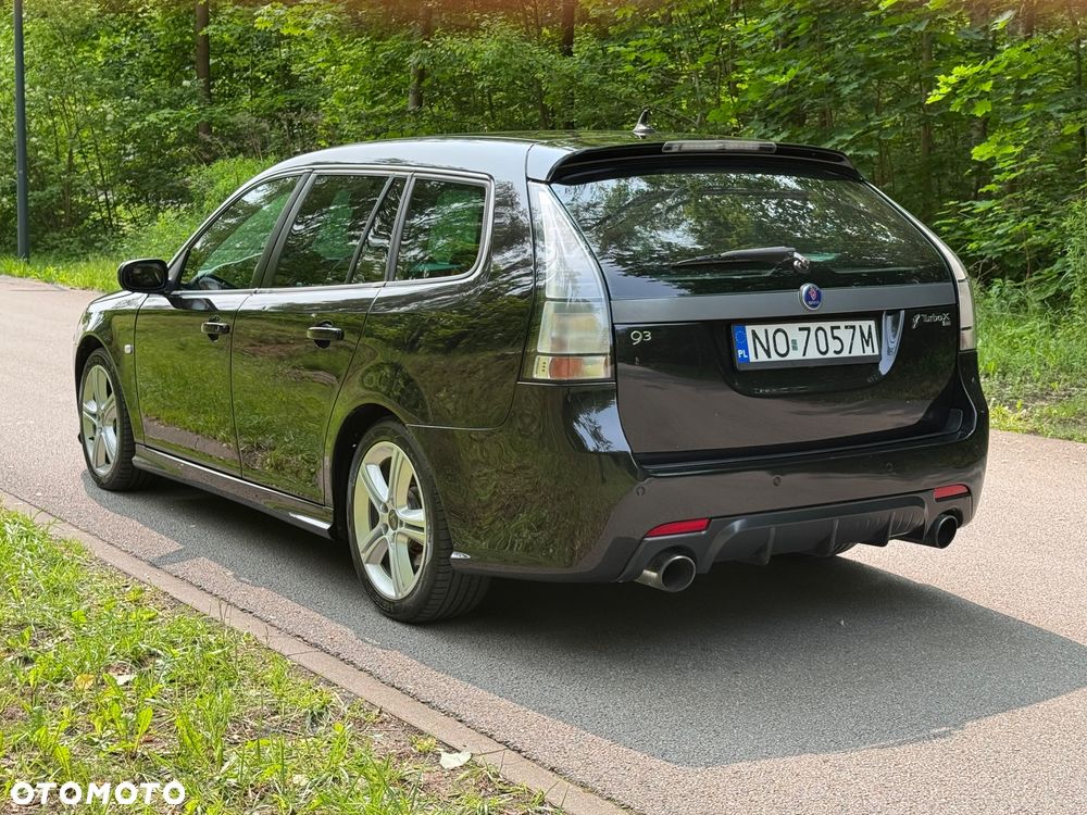 Saab 9-3 - 7