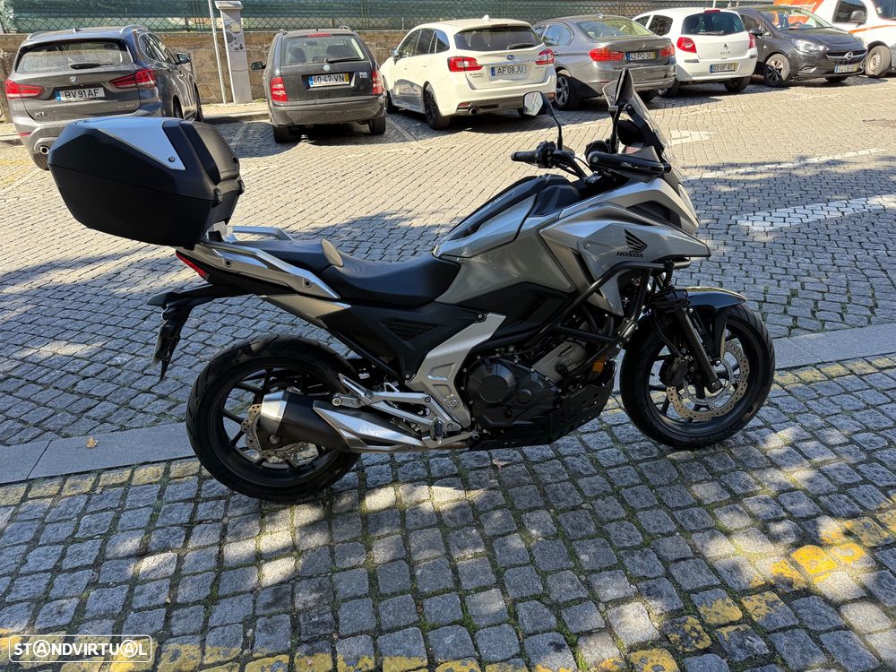 Honda NC750X Nc 750 x - 5