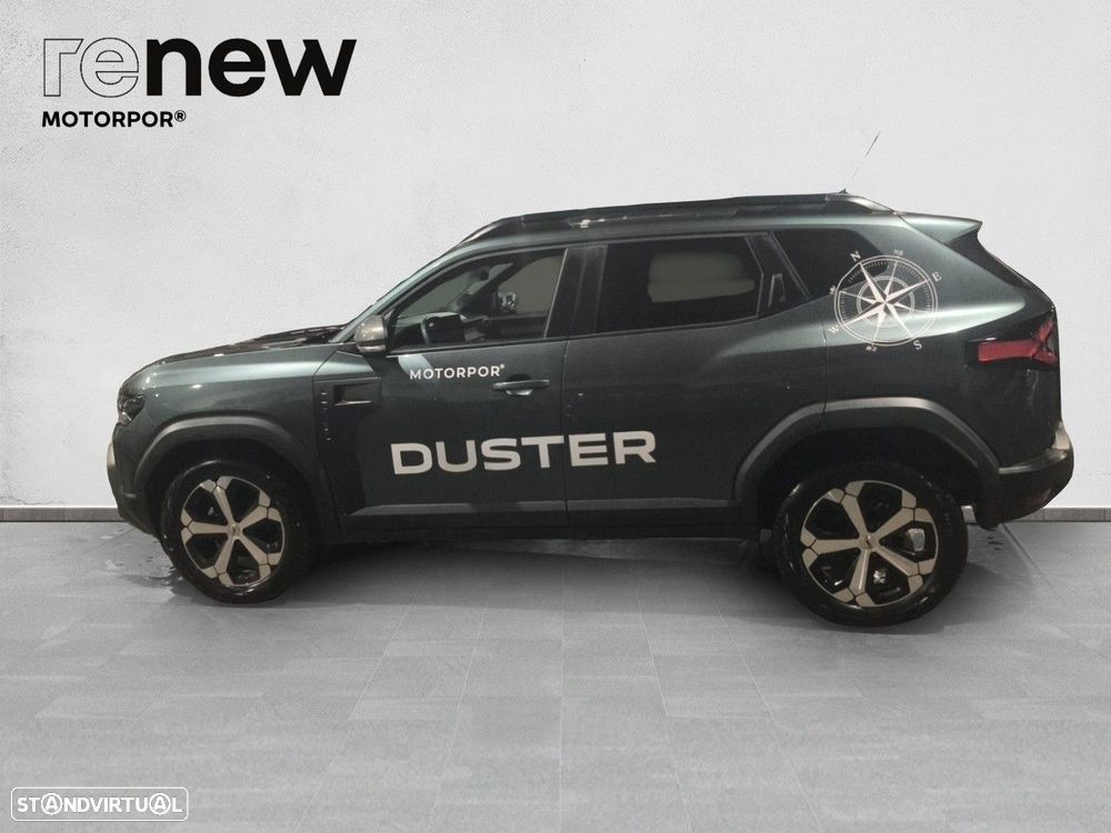 Dacia Duster 1.0 TCe ECO-G Journey Bi-Fuel - 7