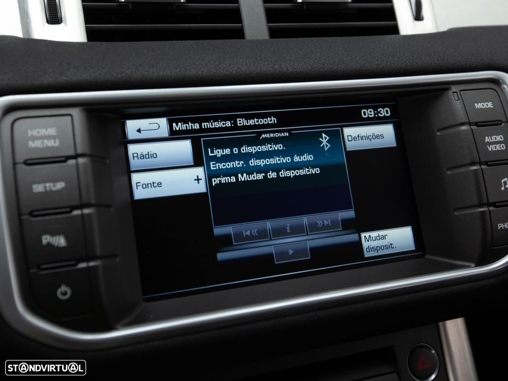 Land Rover Range Rover Evoque - 19