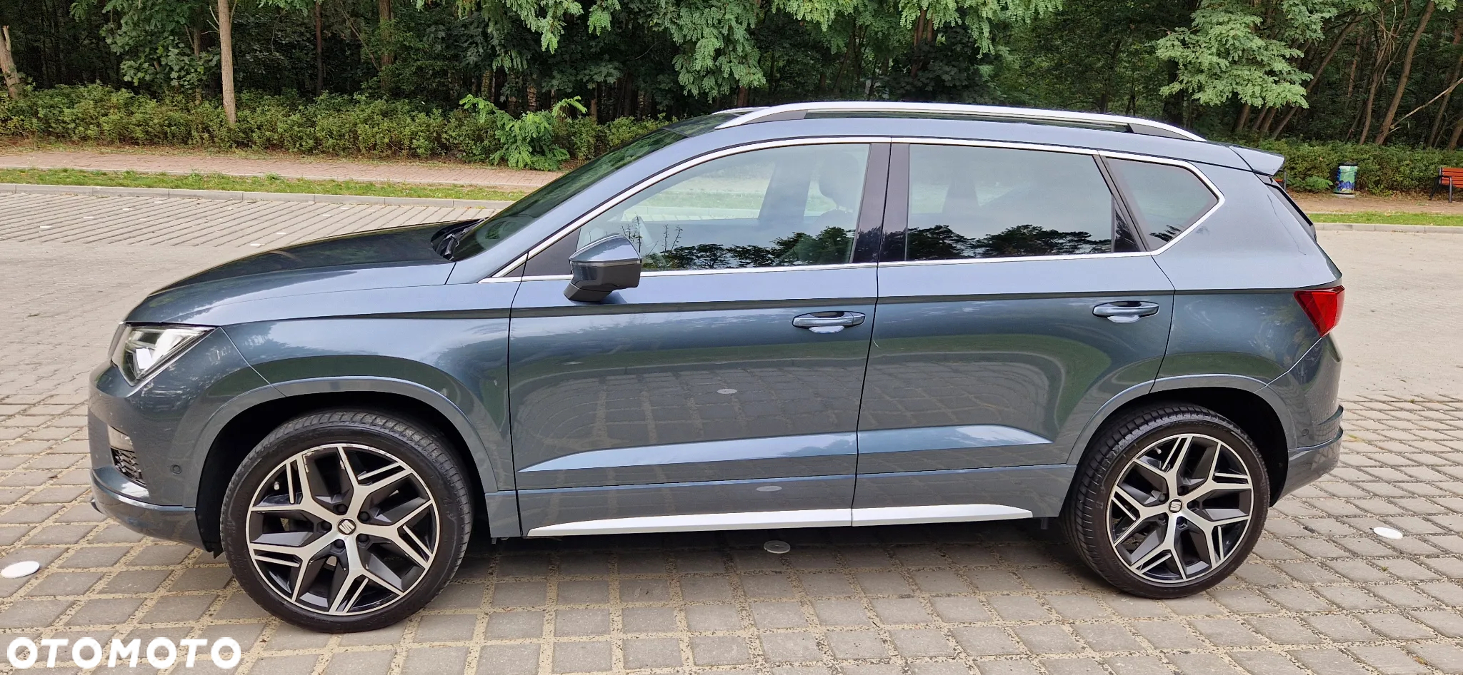 Seat Ateca 1.5 Eco TSI FR S&S DSG - 3