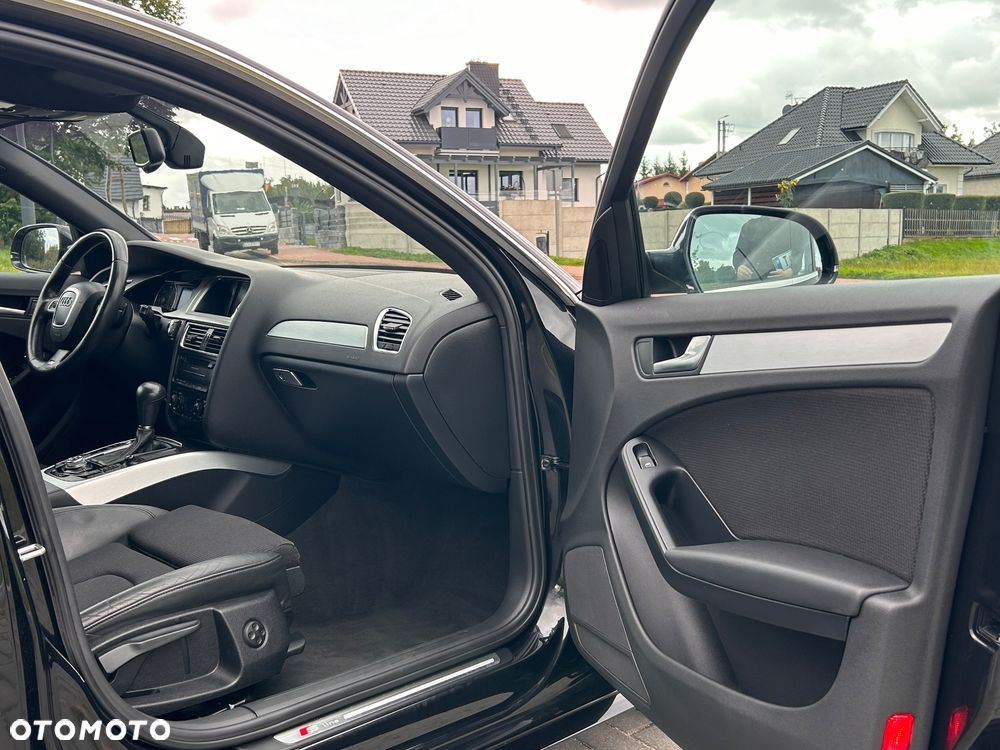 Audi A4 Avant 2.0 TDI DPF multitronic S line Sportpaket (plus) - 29