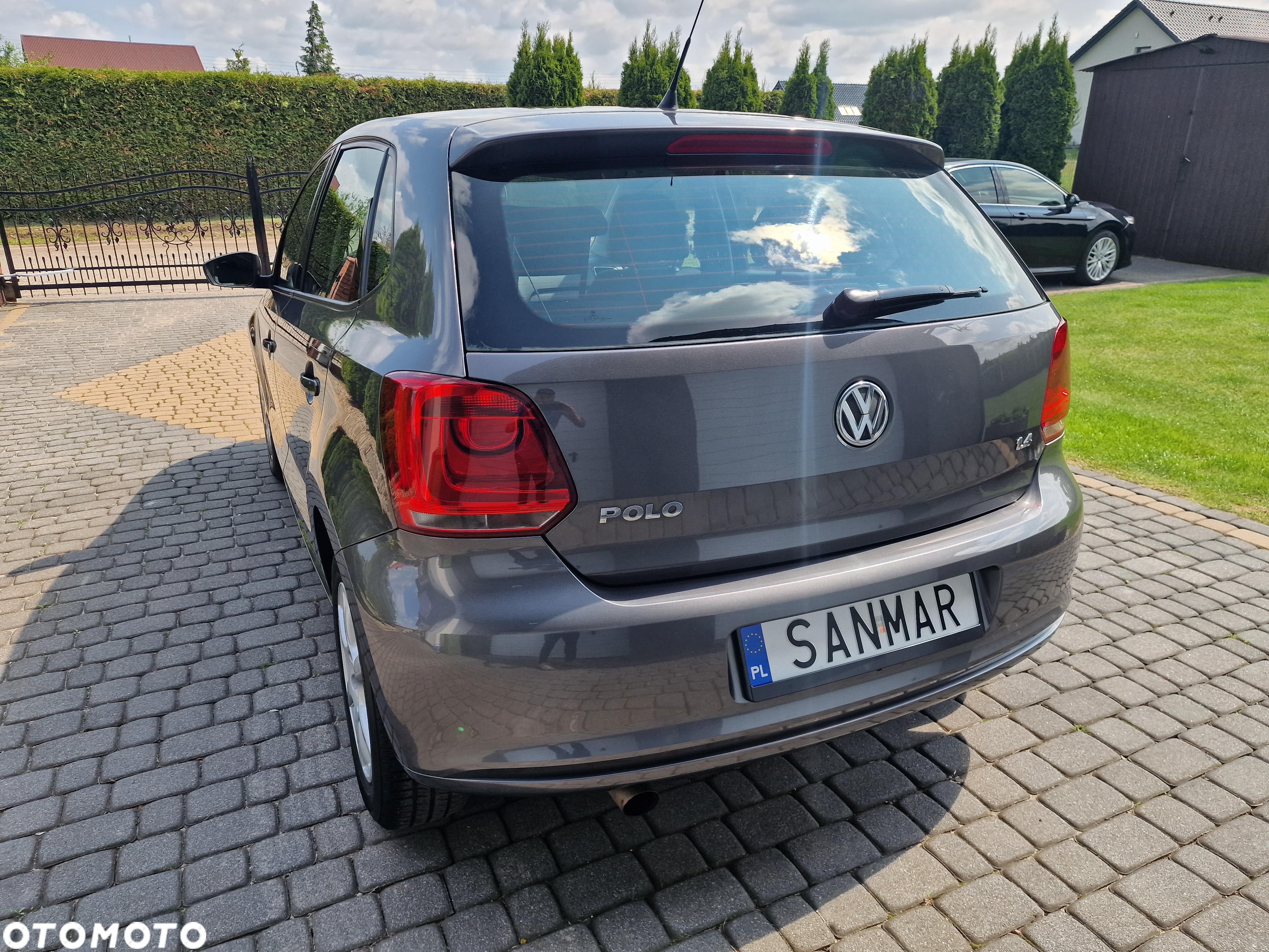 Volkswagen Polo 1.4 16V Comfortline - 7