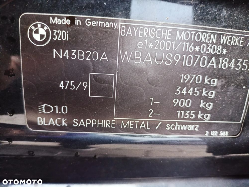 BMW Seria 3 320i Edition Exclusive - 13