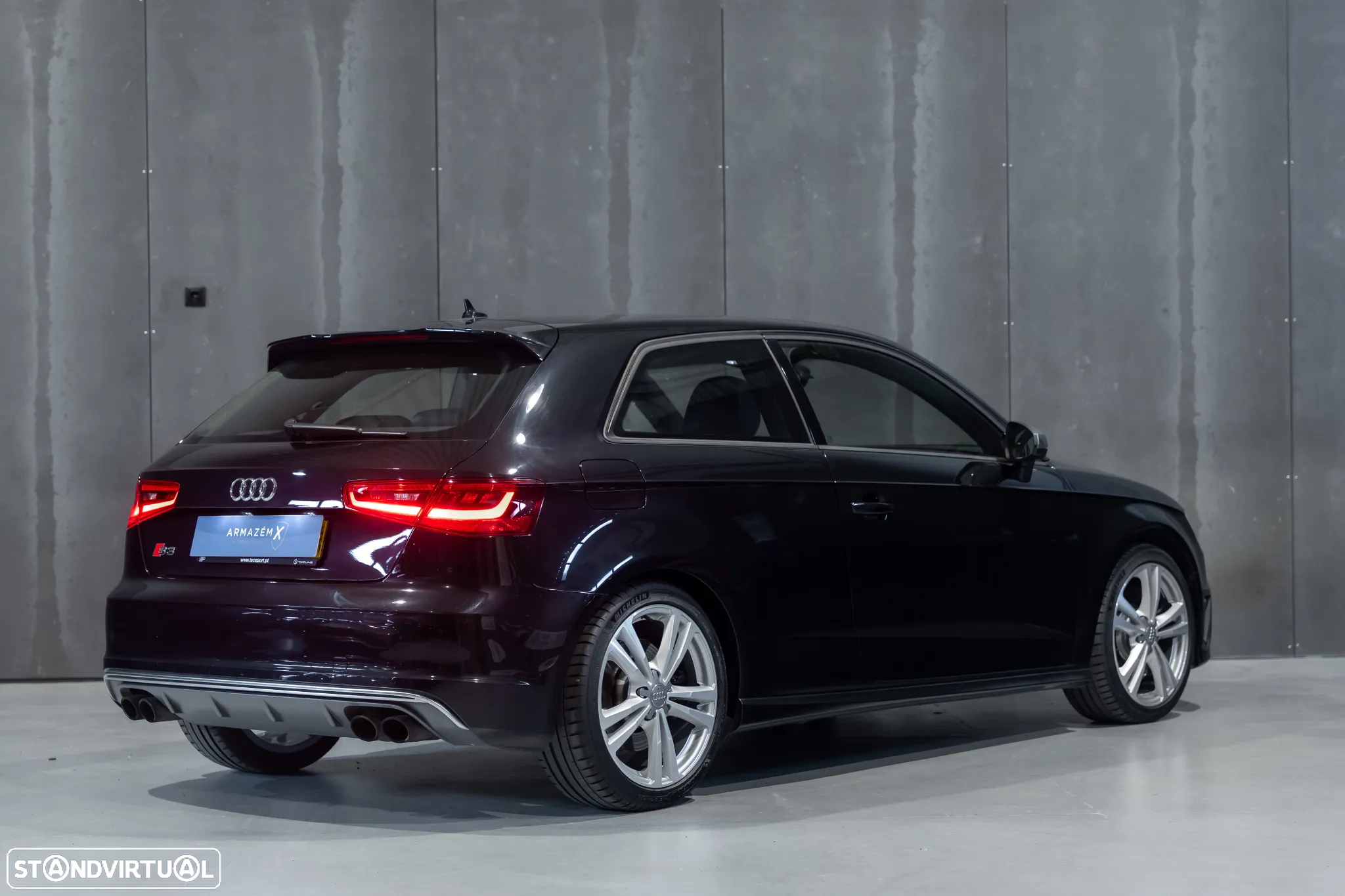 Audi S3 2.0 TFSi quattro - 4