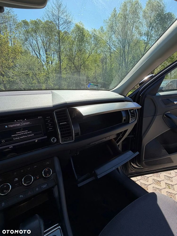 Skoda Kodiaq 1.5 TSI ACT 4x2 Ambition DSG - 9
