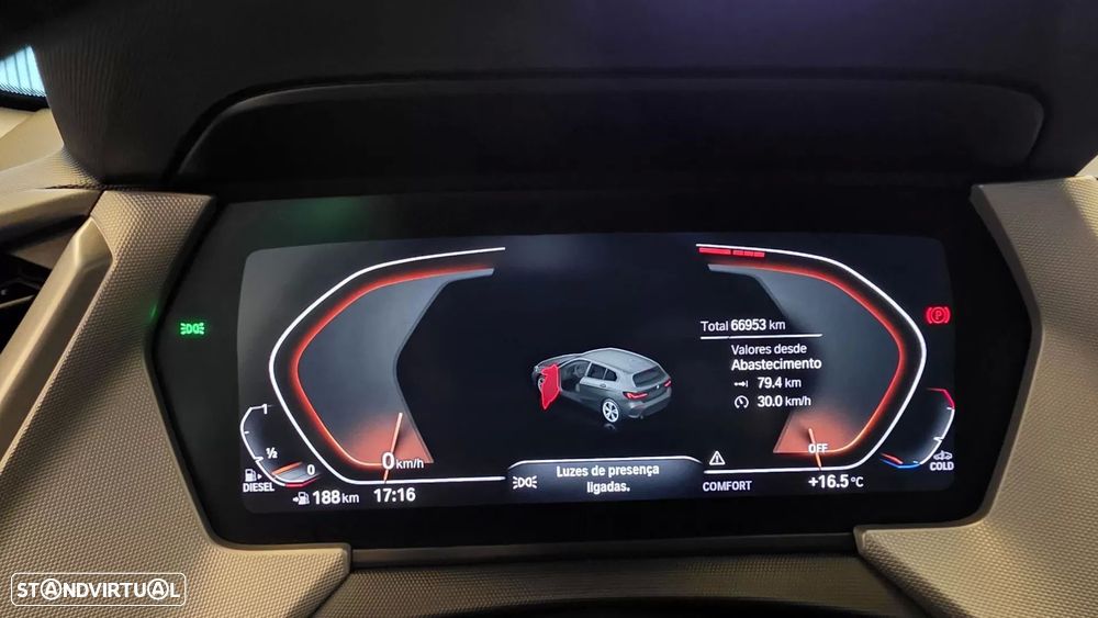 BMW 116 d Advantage - 37