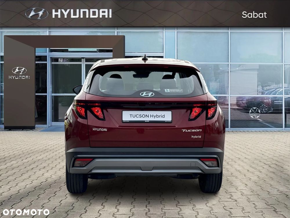 Hyundai Tucson 1.6 T-GDi HEV Modern 2WD - 6