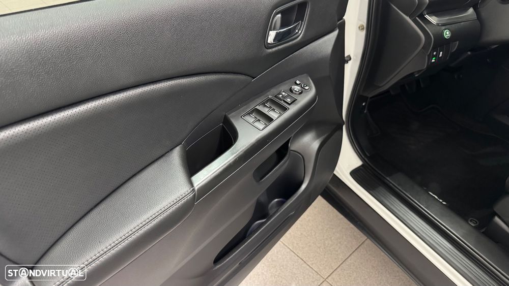 Honda CR-V 1.6 i-DTEC Elegance Plus C.Navi - 26