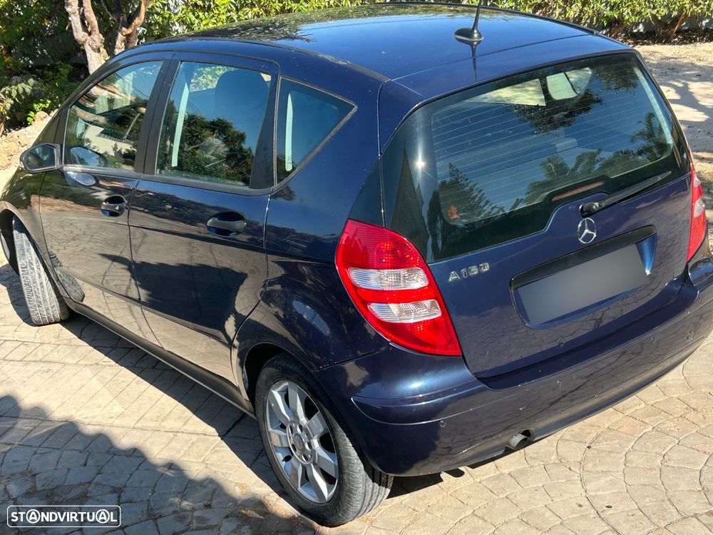 Mercedes-Benz A 150 Classic Automatic - 6