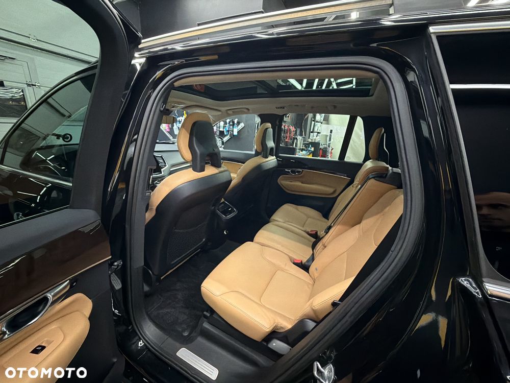 Volvo XC 90 T6 AWD Momentum 7os - 13