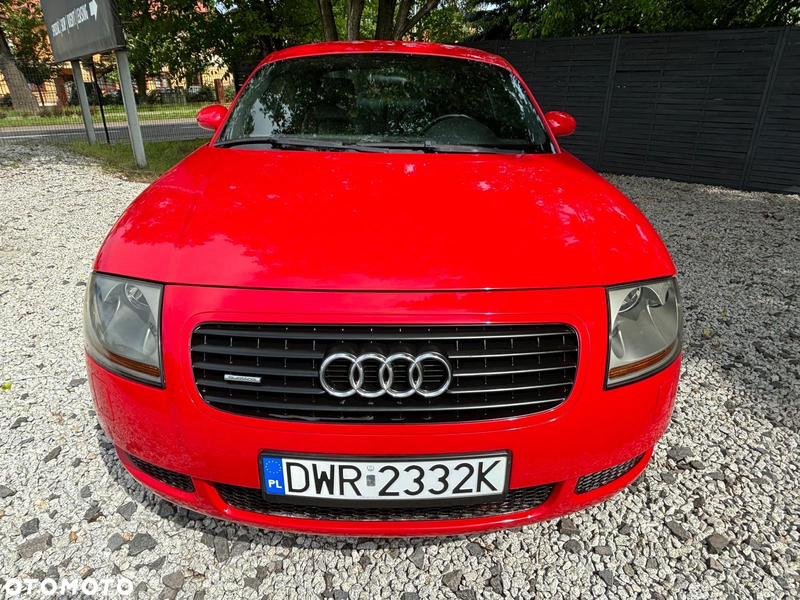 Audi TT Coupé Coupe 3.2 Quattro DSG - 19