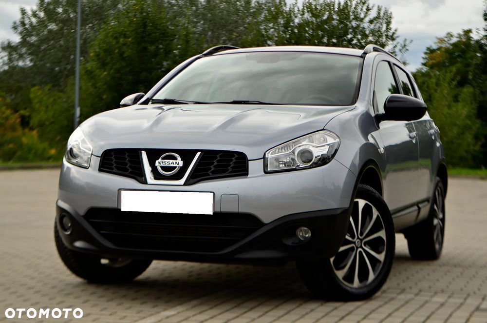 Nissan Qashqai 1.5 dCi Tekna+ - 1