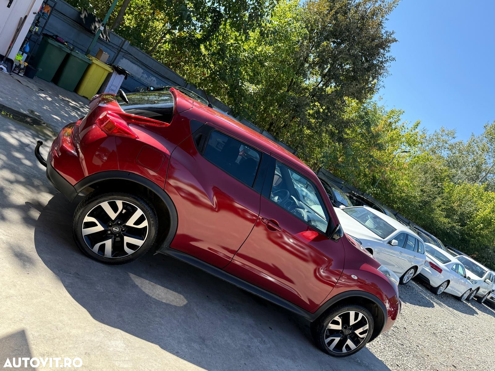 Nissan Juke 1.5 dCi Visia - 3