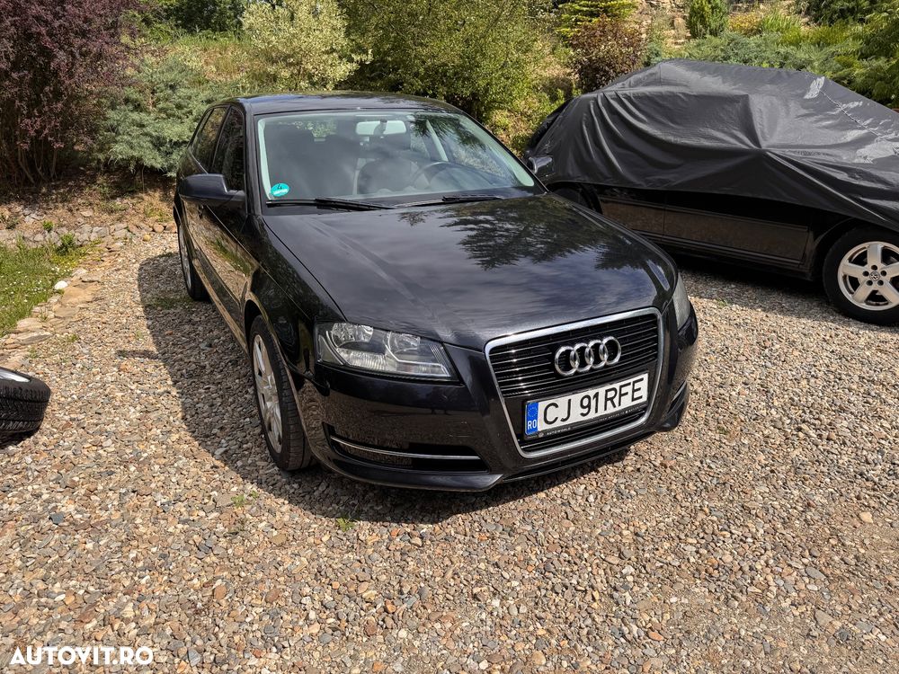 AUDI A3 2011 — imagine 2