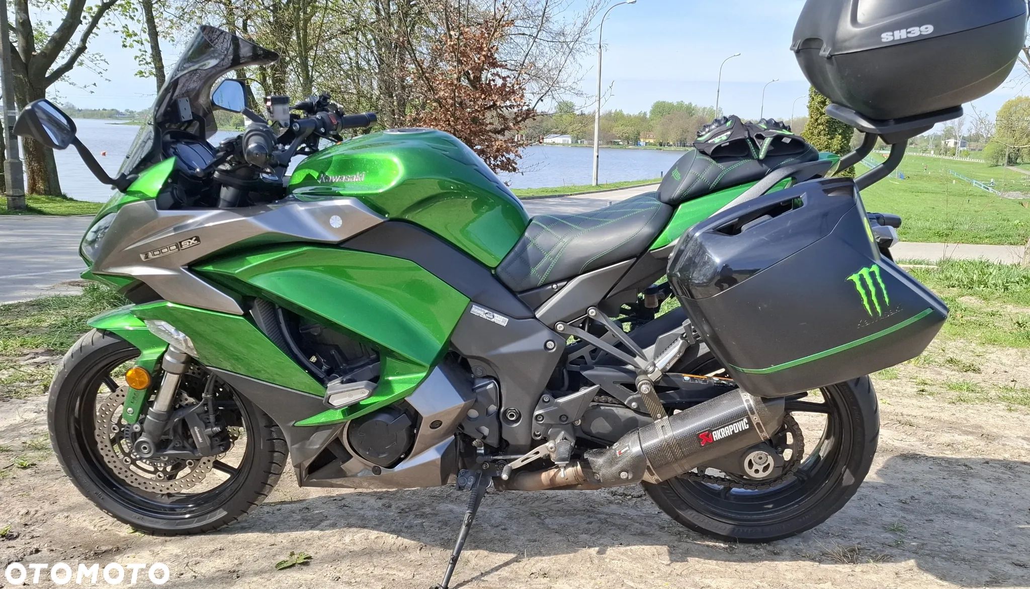 Kawasaki Ninja 1000 SX - 1