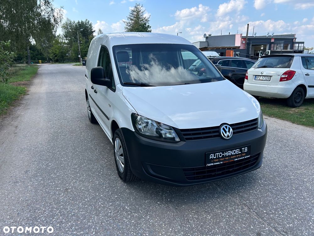 Volkswagen Caddy - 16