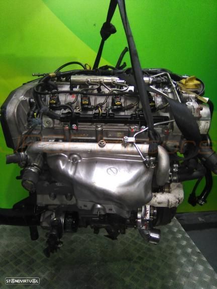 Motor Alfa Romeo 156 1.9 JTD de 2004 Ref 937A5000 - 1