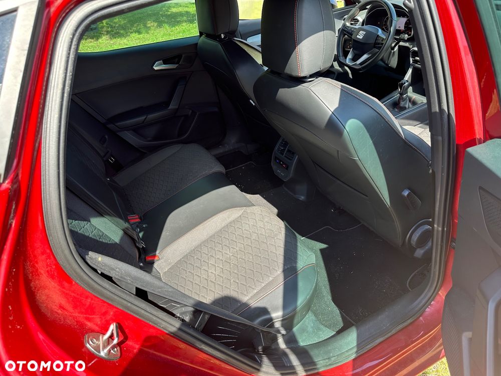 Seat Leon 1.5 TSI FR - 9