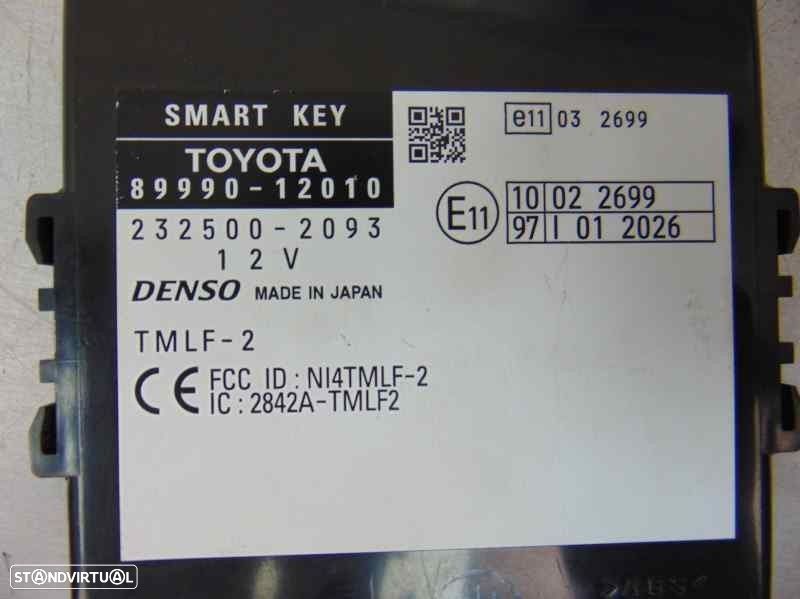 MODULO ELECTRONICO VOLKSWAGEN CADDY III BREAK FAMILIAR 2010 -1K0953549DA - 4