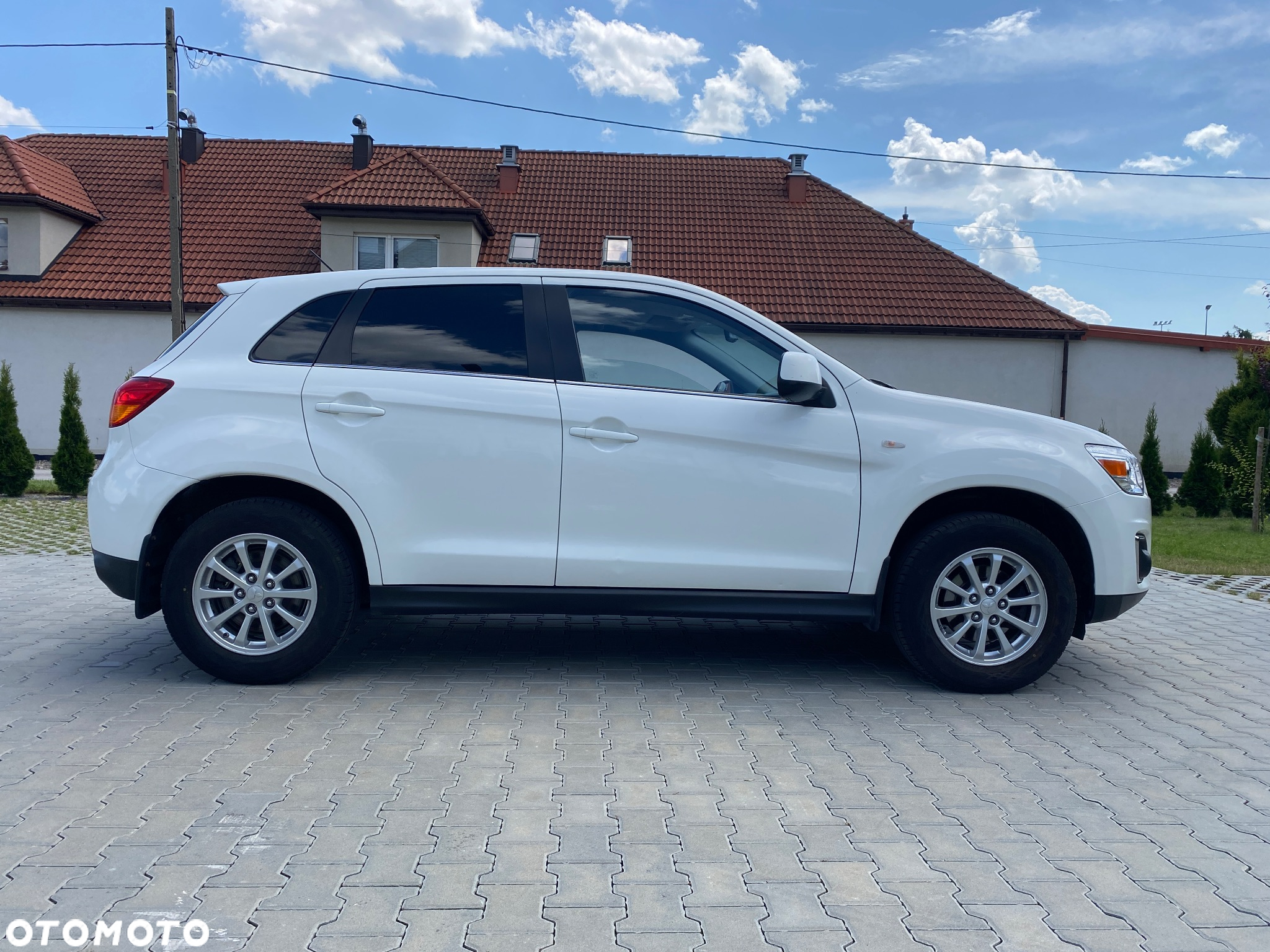 Mitsubishi ASX 1.6 Active - 5