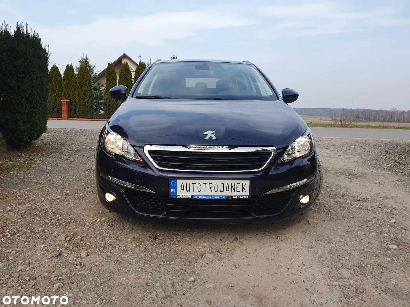 Peugeot 308 1.6 BlueHDi Business Line S&S - 8