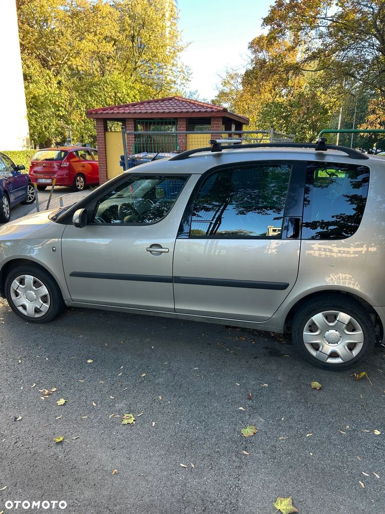 Skoda Roomster 2008 photo 5