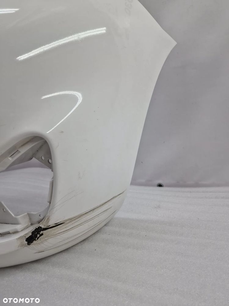 NISSAN MICRA K13 LIFT 14- ZDERZAK PRZEDNI PRZÓD , NR 62022-3HN0A , NR AUKCJI NZ1204 - 12