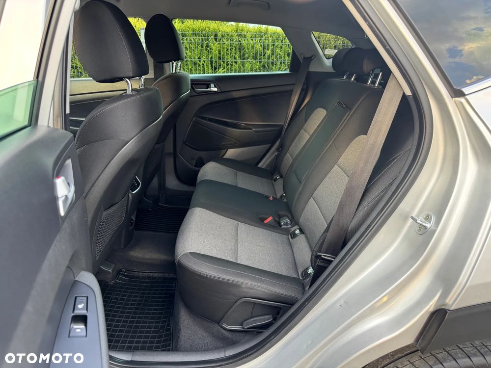 Hyundai Tucson 1.6 T-GDi Style 4WD DCT - 21