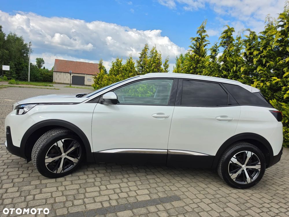 Peugeot 3008 BlueHDi 180 Stop & Start EAT8 Allure - 14