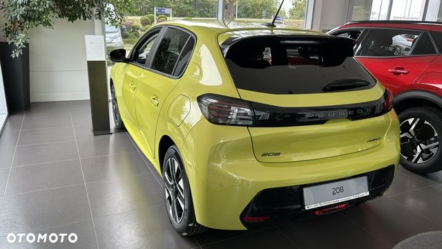 Peugeot 208 1.2 mHEV Edition e-DCS6 - 3