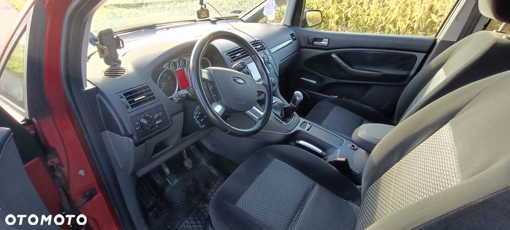 Ford C-MAX 2.0 Ghia - 15