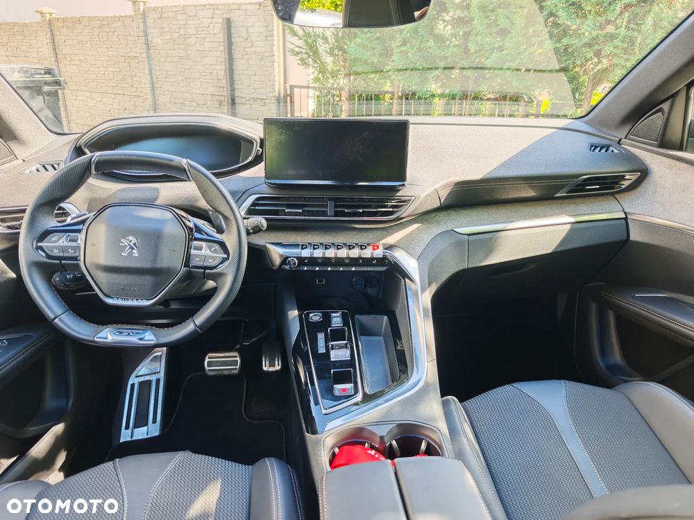 Peugeot 3008 1.2 PureTech mHEV GT S&S e-DCS6 - 10