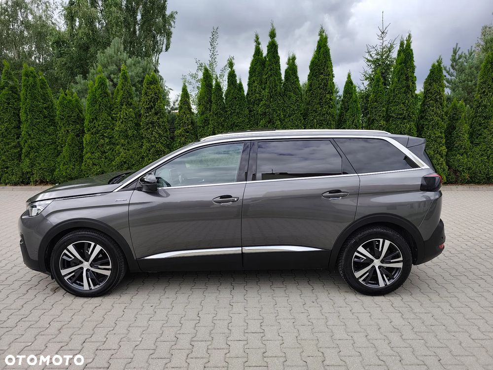 Peugeot 5008 2.0 HDi Business Line 7os - 7
