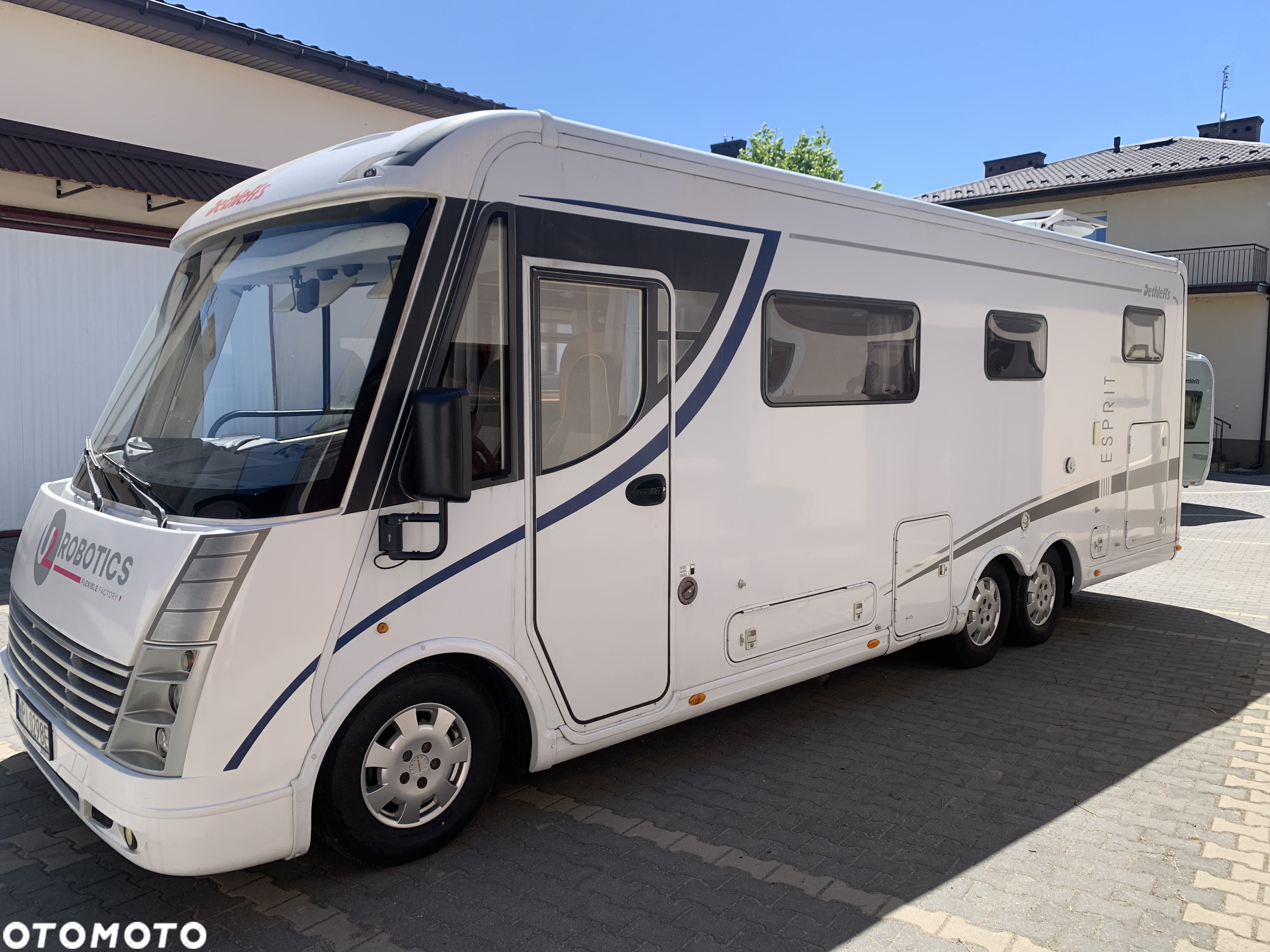 Dethleffs ESPRIT l7870 - 2
