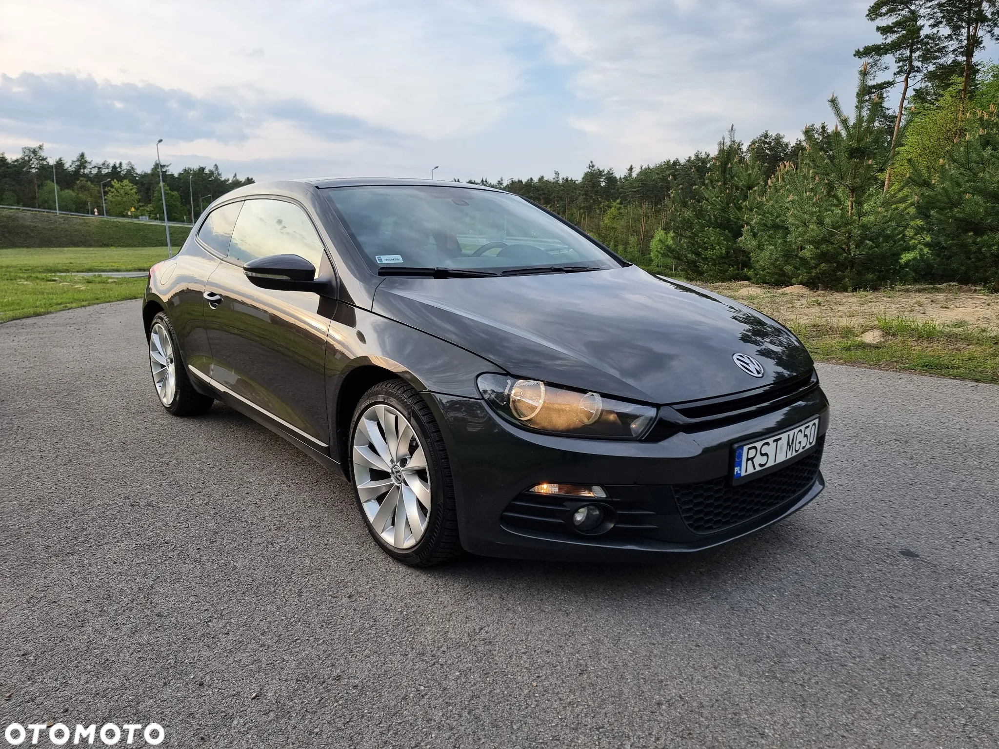 Volkswagen Scirocco 1.4 TSI DSG - 3