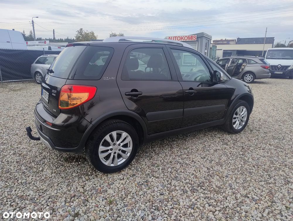 Suzuki SX4 - 7